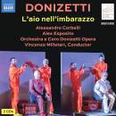 Donizetti Gaetano - L´aio nell´imbarazzo...