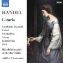 Händel Georg Friedrich - Lotario (Lombardi Mazzulli...