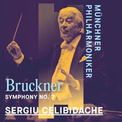 Bruckner Anton - Sinfonie Nr.7 (Celibidache Sergiu / MPH)
