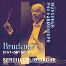 Bruckner Anton - Sinfonie Nr.7 (Celibidache Sergiu / MPH)