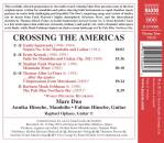 Santorsola Guido / u.a. - Crossing the Americas (Mare Duo)