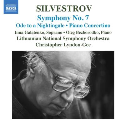 Silvestrov Valentin - Symphony No.7: Ode to a Nightingale: Piano Conce (Galatenko Inna / Bezborodko Oleg)