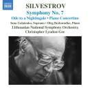 Silvestrov Valentin - Symphony No.7: Ode to a...