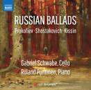 Prokofiev Sergey / u.a. - Russian Ballads (Schwabe...