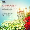 Tschaikowski Pjotr - Liturgy of St. John Chrysostom: Nine...