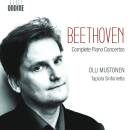 Beethoven Ludwig van - Complete Piano Concertos (Mustonen...