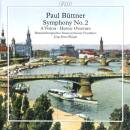 BUETTNER Paul - Symphony No.2: A Vision: Heroic Overture...