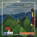 Busch Adolf - Piano Concerto op.31: Piano Works (Millet...
