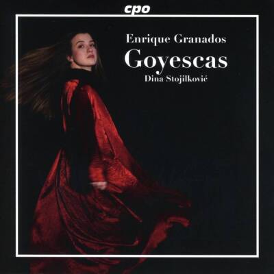 Granados Enrique - Goyescas op.11 (Stojilkovic Dina)