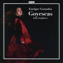 Granados Enrique - Goyescas op.11 (Stojilkovic Dina)