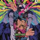 Kattner Ryan / Morris Brett - Destroy All Neighbors