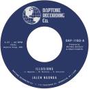 Ngonda Jalen - Illusions/Rapture (7 Inch)