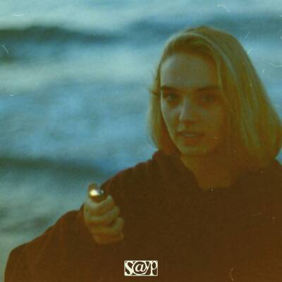 Saturdays at your Place - Always Cloudy (Serenity Blue Coloured Vinyl EP)