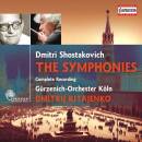 Schostakowitsch Dmitri - The Symphonies (Gürzenich...
