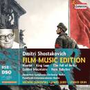 Schostakowitsch Dmitri - Film Music Edition (Rundfunkchor...