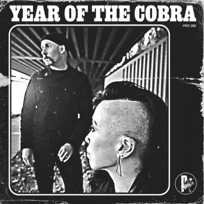 Year Of The Cobra - Year Of The Cobra