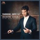 Tschaikowski Pjotr - Tchaikovsky Suites 1 & 2...
