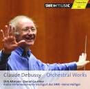 Debussy Claude - Orchesterwerke (Altmann Dirk / Gauthier...