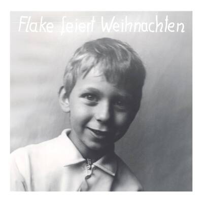 Flake - Flake Feiert Weihnachten (Black LP)
