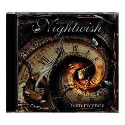 Nightwish - Yesterwynde (Jewelcase)