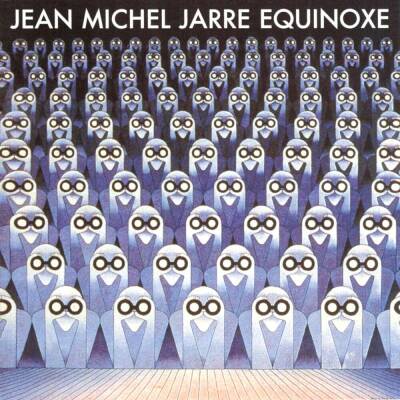 Jarre Jean-Michel - Equinoxe