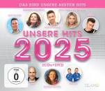 Unsere Hits 2025 (Diverse Interpreten)