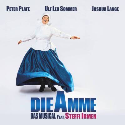 Plate Peter / u.a. - Die Amme: Das Album