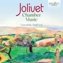 Ensemble MidtVest - Jolivet: Chamber Music With Flute
