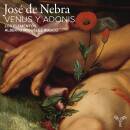 Nebra Jose de - Venus Y Adonis (Elementos Los / Miguelez...
