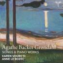 Backer Grondahl Agathe - Songs & Piano Works (Vourch...