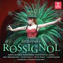 Stravinsky Igor - Le Rossignol (Devieilhe Sabine /...