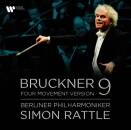 Bruckner Anton - Sinfonie Nr.9 (Rattle Simon / BPH)