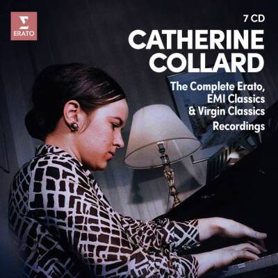 Franck Cesar / u.a. - The Compl.Erato, EMI Classics&Virgin Classics Recor (Collard Catherine / OPRF / Janowski M. / Courtois C)