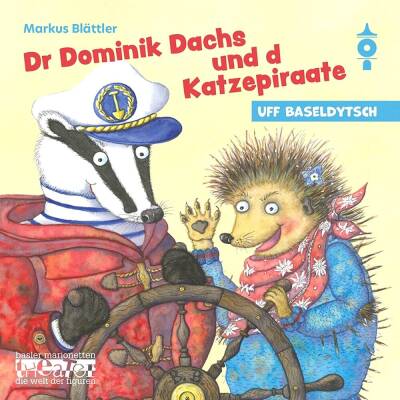 Basler Marionetten Theater - Dr Dominik Dachs und d Katzepiraate
