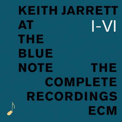 Jarrett Keith - At The Blue Note