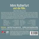 Mimi Rutherfurt und die Fälle... - Mimi Rutherfurt 67: Alles Glück Dieser Erde