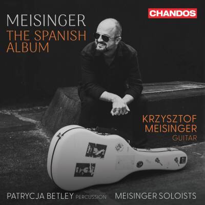 Meisinger Krzysztof - The Spanish Album