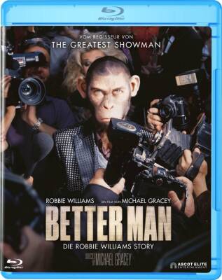 Better Man: Die Robbie Williams Story