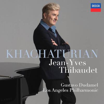 Khachaturian Aram - Khachaturian (Thibaudet Jean-Yves)