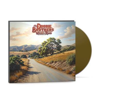 Doobie Brothers, The - Walk This Road