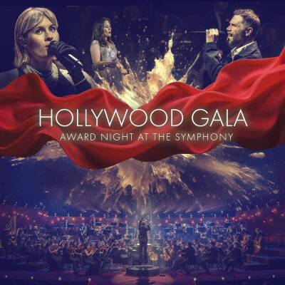 Morricone Ennio / u.a. - Hollywood Gala II-Award Night at the Symphony (Danish National Symphony Orchestra / u.a.)