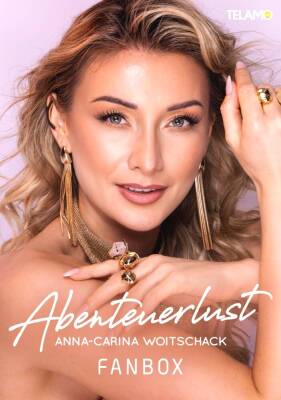 Woitschack Anna-Carina - Abenteuerlust