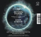 Dvorak Antonin / u.a. - New Worlds (Göttinger Symphonieorchester)