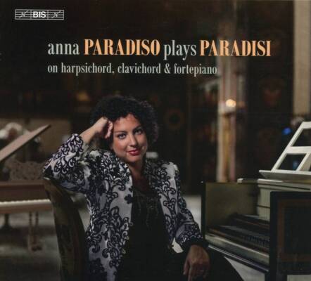 Paradisi Pietro Domenico - Anna Paradiso plays Paradisi (Paradiso Anna)