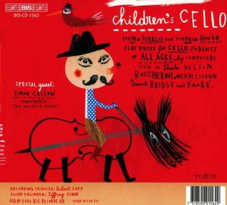 Isserlis Steven / Hough Stephen - Children´s Cello