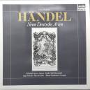 Händel Georg Friedrich - Neun Deutsche Arien...