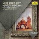 Mussorgsky Modest - BILDER EINER AUSSTELLUNG (Giulini...