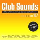 Club Sounds Vol. 107 (Diverse Interpreten)