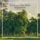 Beethoven Ludwig van / u.a. - String Quartets...