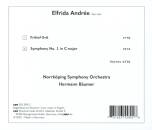 Andree Elfrida - Symphony No.1: Fritiof-Svit (Norrköping SO / Bäumer Hermann)